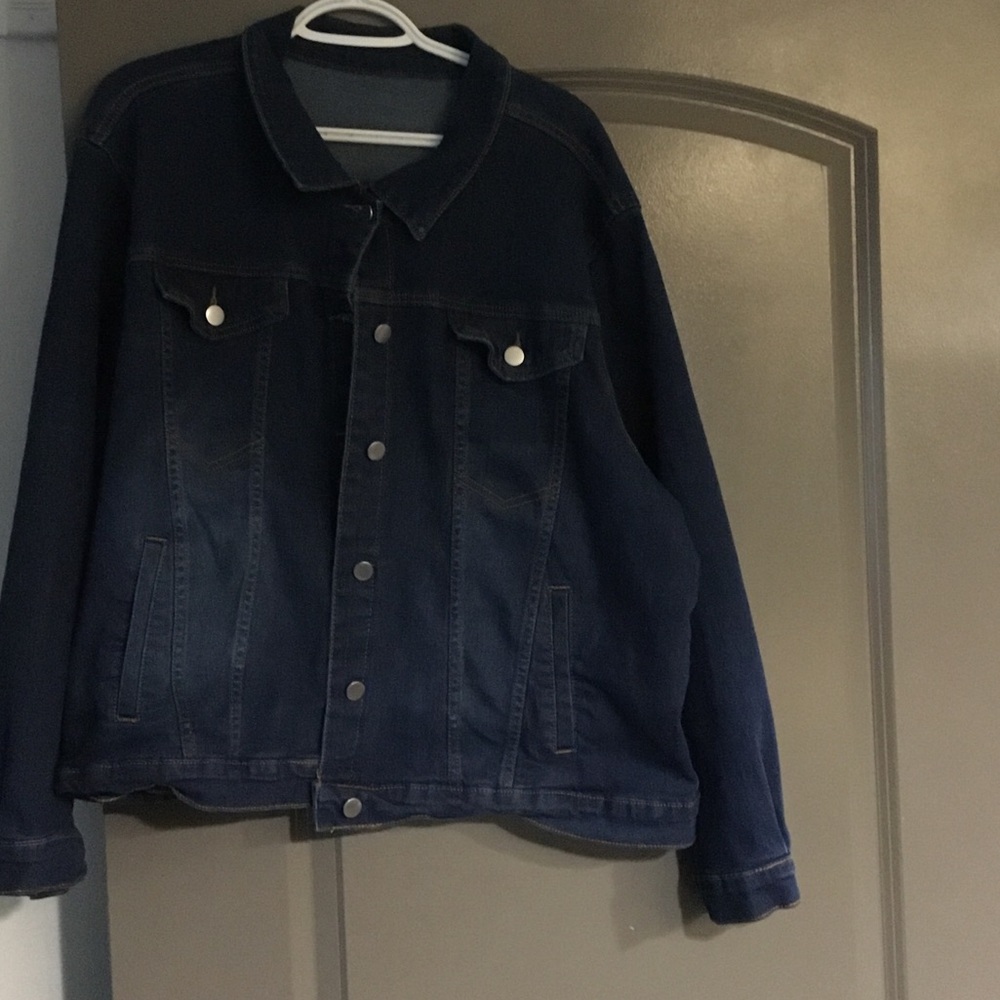 Women's Blue Denim Jacket